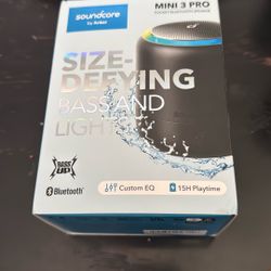 Soundcore Mini 3 Pro