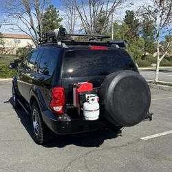 UltraSwing Rear Tire Mount