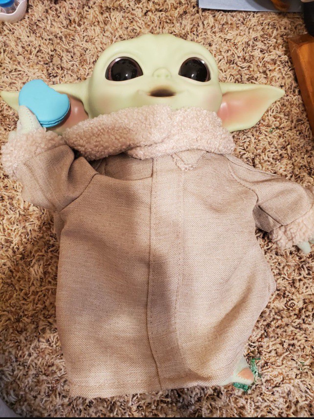 11 Inch Baby Yoda