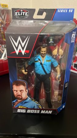 Wwe Big Boss Man