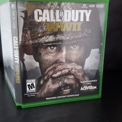 XBOX ONE CALL OF DUTY