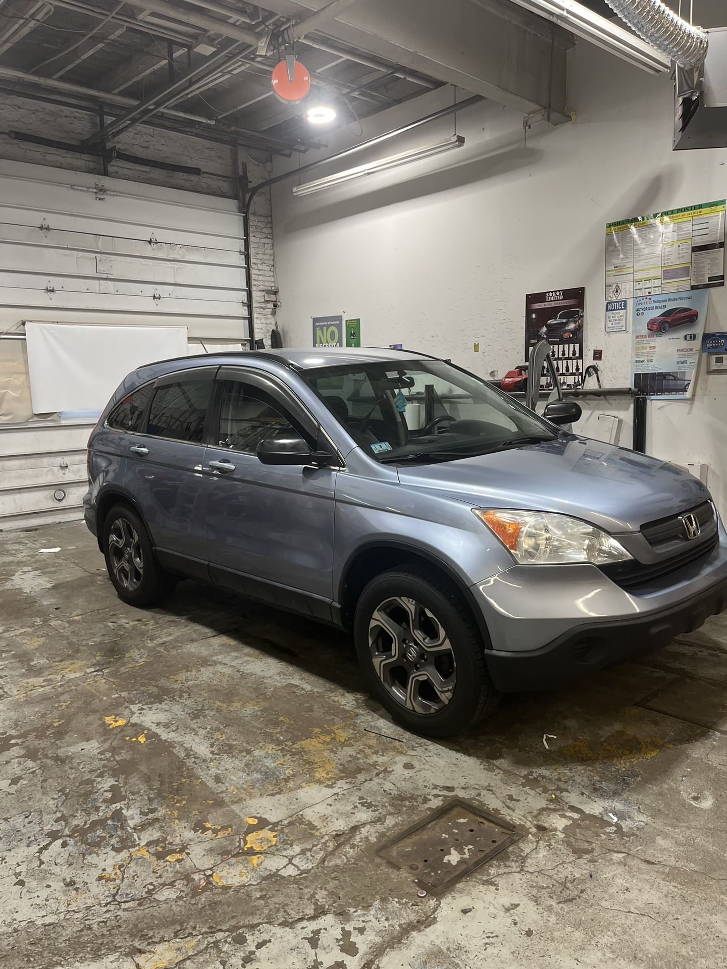 2009 Honda Cr-v