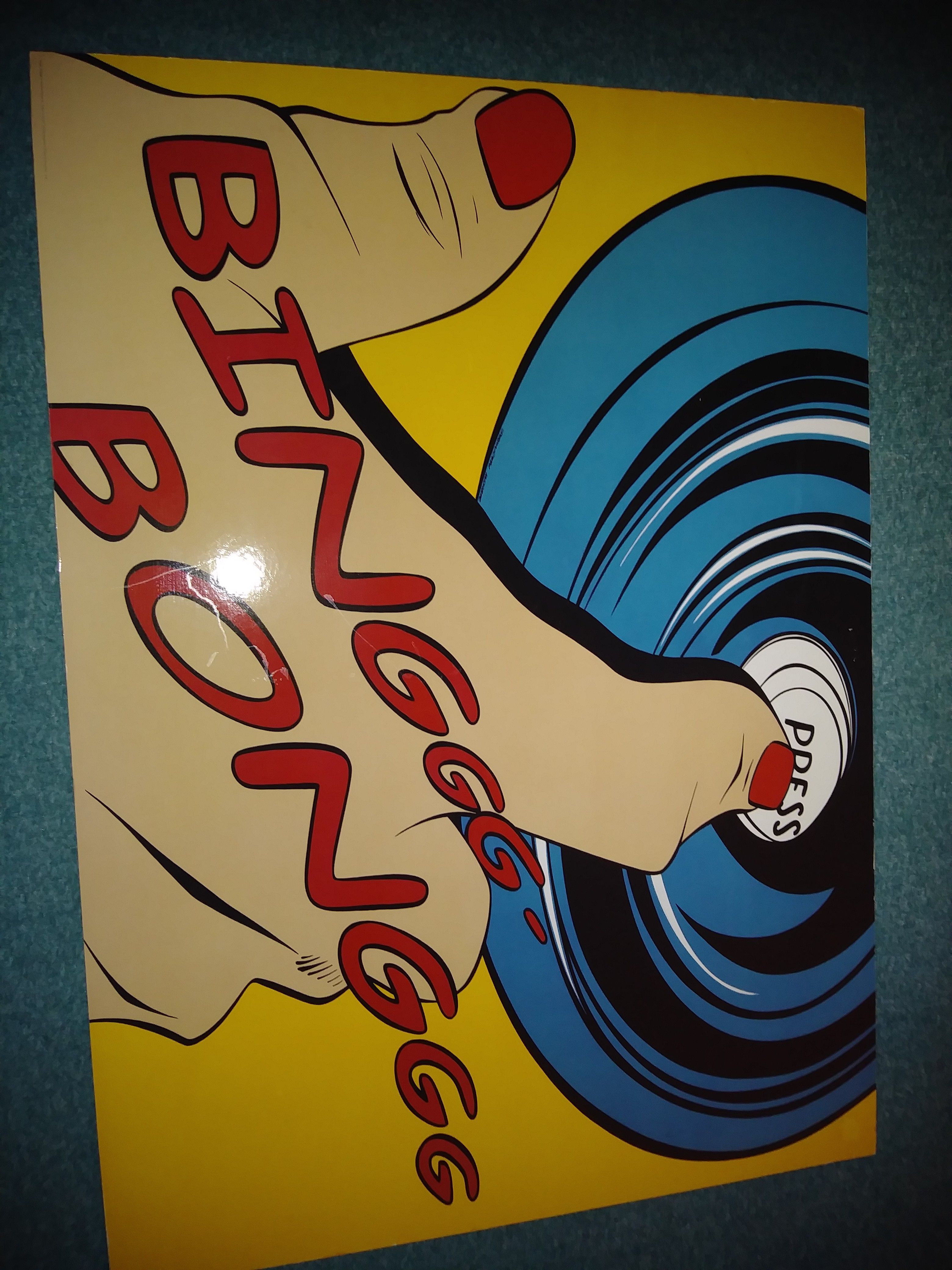 Large POP ART wall art