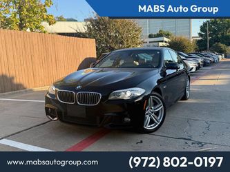 2012 BMW 535i