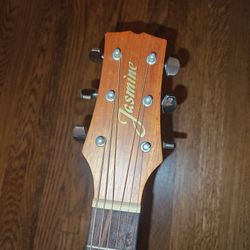 Jazmin Guitar 
