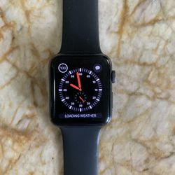 Apple Watch Series 3, 42 MM
