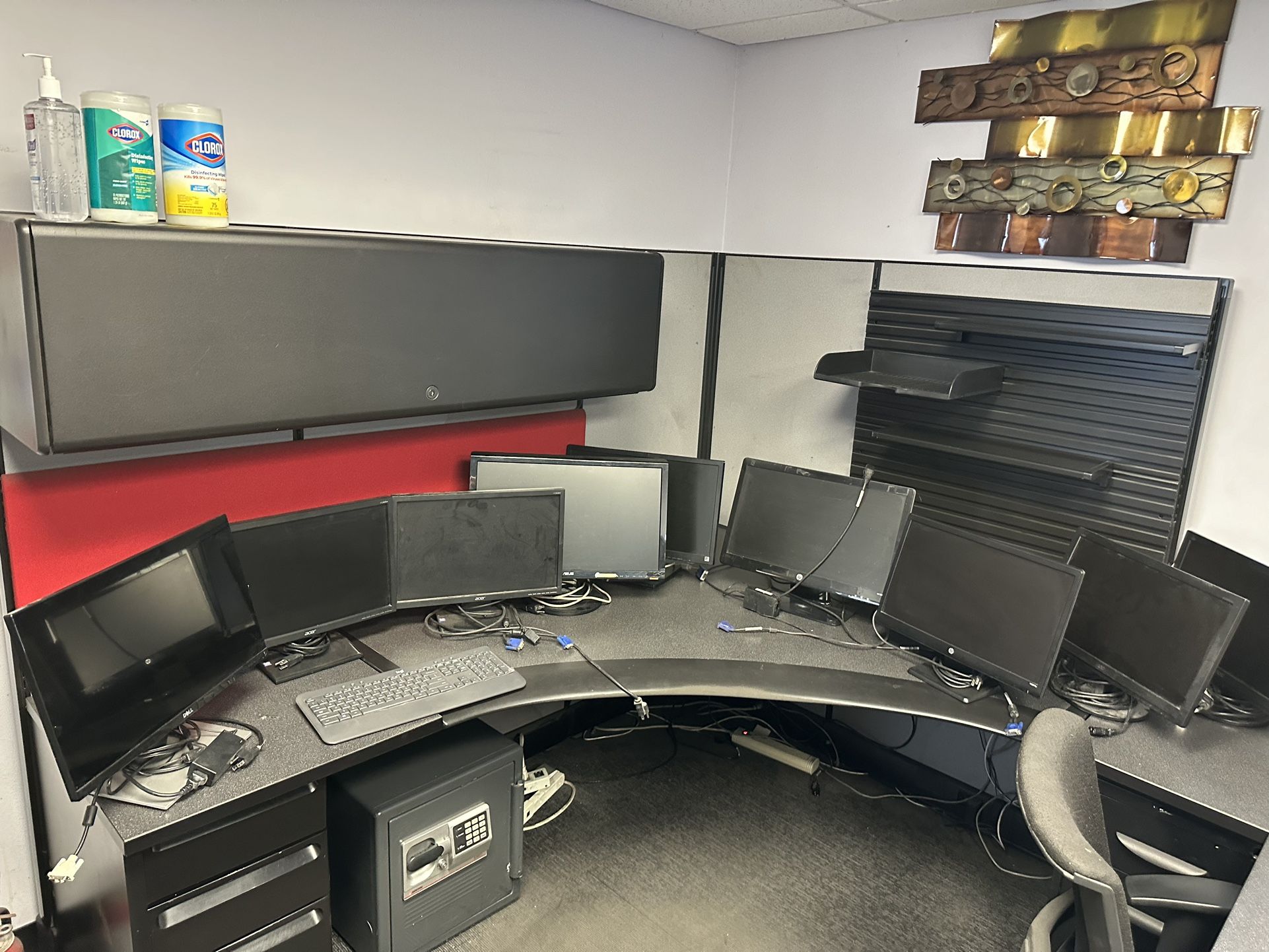 Used Computer Monitors, Acer Dell Hp Aoc Lg