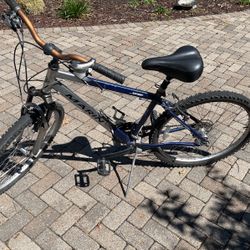 Marin Hybrid Bike
