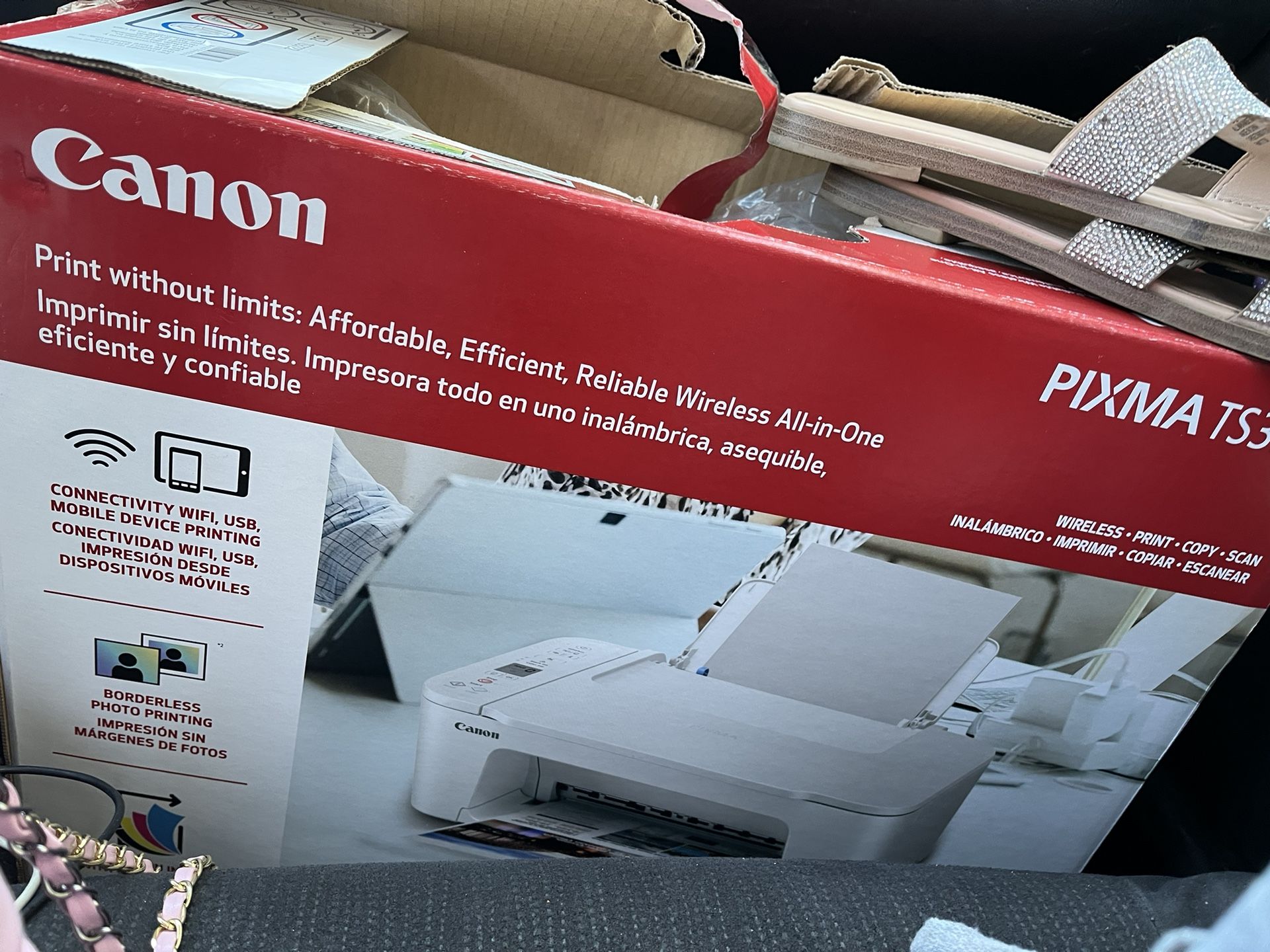 Canon PIXMA Ts3722