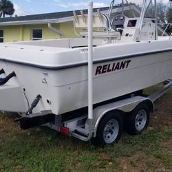 2003 Hydra Sports Center console