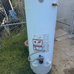 50 Gal Water Heater