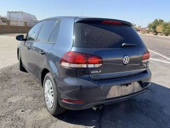 2013 Volkswagen Golf