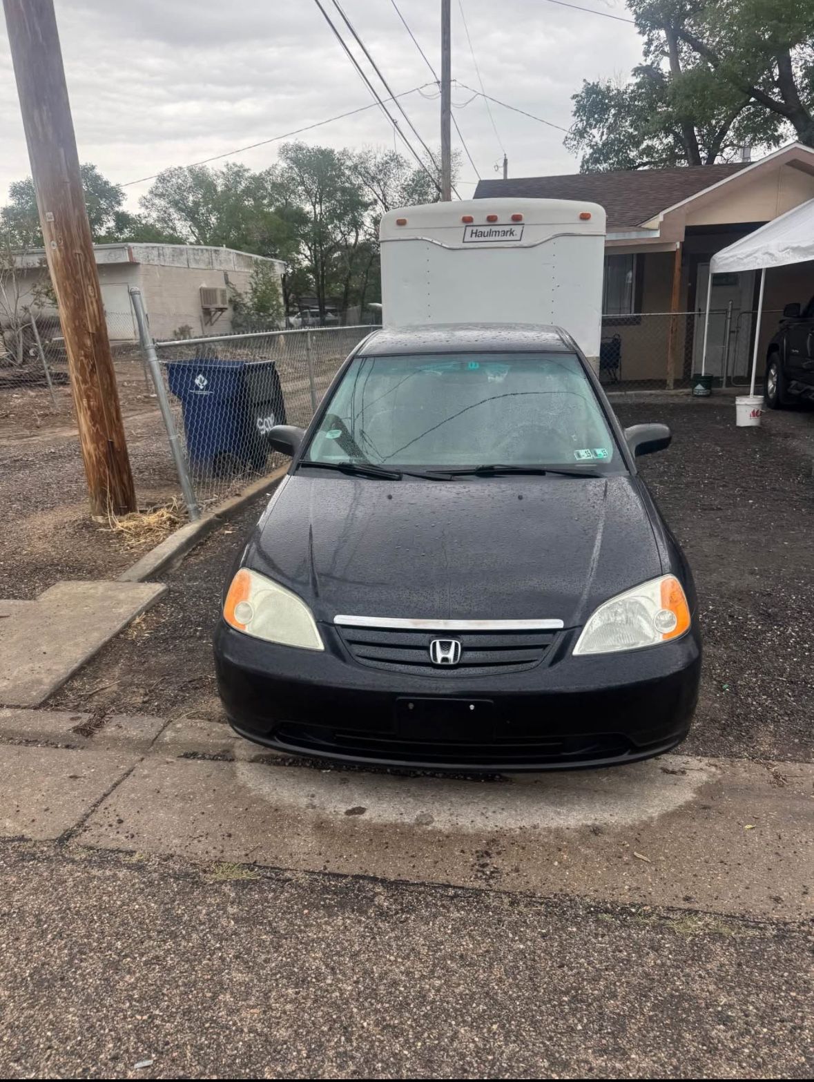 2001 Honda Civic