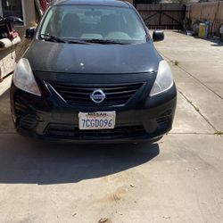 2014 Nissan Versa