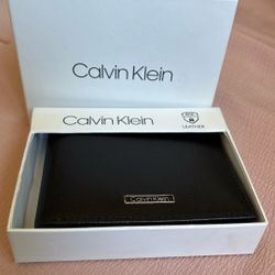 Calvin Klein wallet