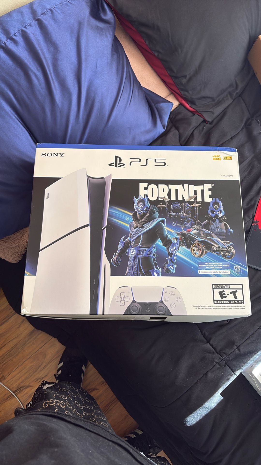 Fortnite PS5