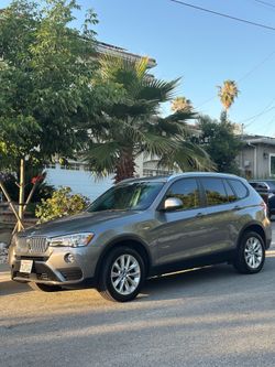 2016 BMW X3