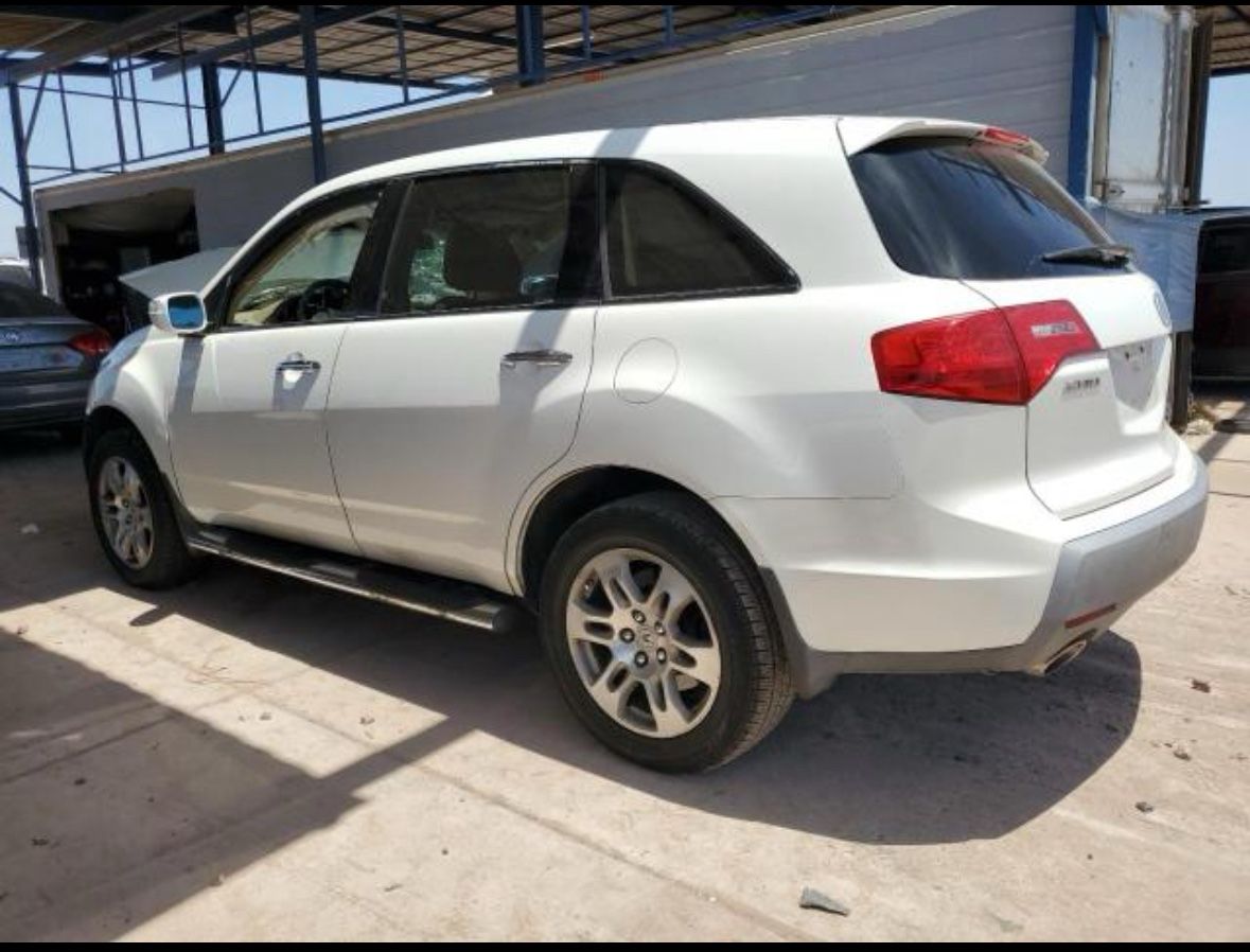 2008 Acura MDX