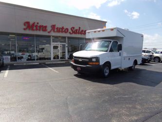2008 Chevrolet Express Cutaway