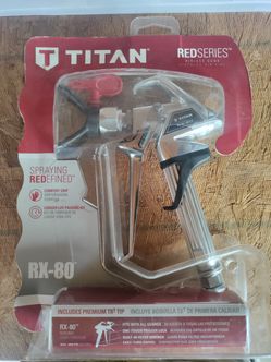 Airless Paint Sprayer Gun