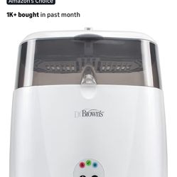Dr. Brown’s Deluxe Electric Sterilizer