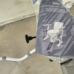 Toilet Frame
