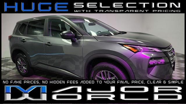 2024 Nissan Rogue