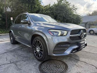 2021 Mercedes-Benz GLE 450