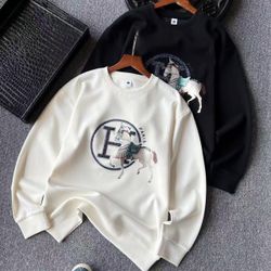 Hermes Men’s Hoodie 2026 New 