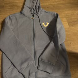 True Religion Zip Up 