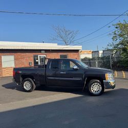 2013 Chevrolet Silverado 1500 Crew Cab