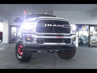 2019 RAM 2500