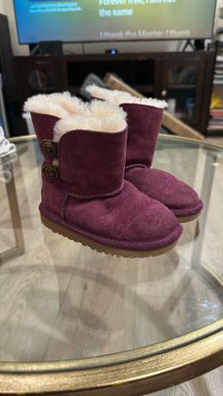Toddler UGGs