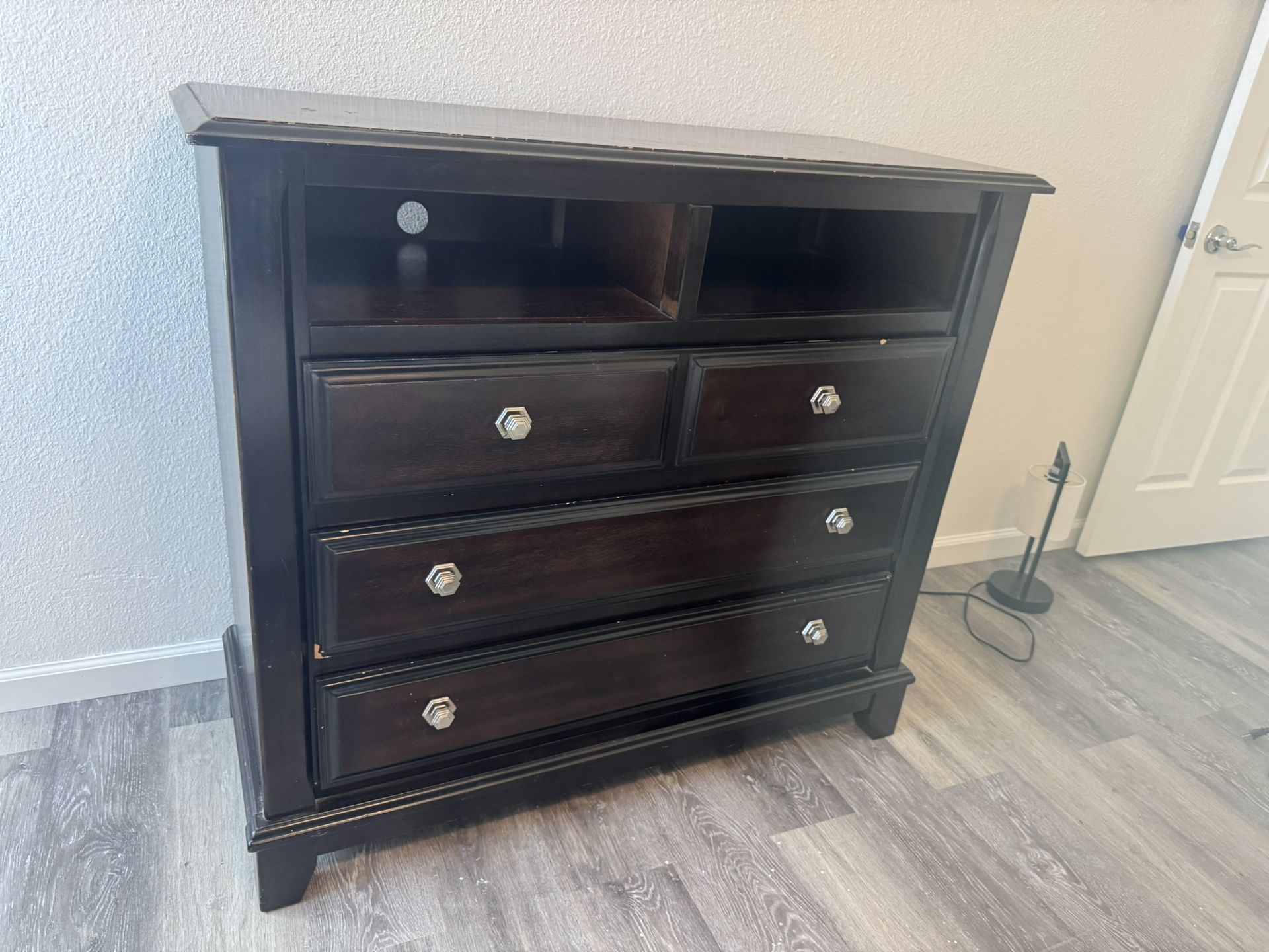 Wooden Dresser
