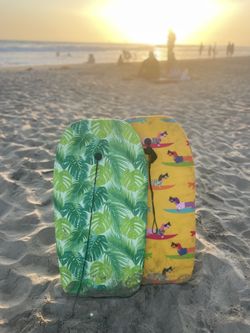 Boogie Boards (Excellent Condition)