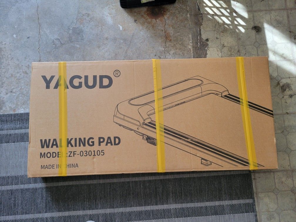 Yagud Under Desk Treadmill for Home & Office 