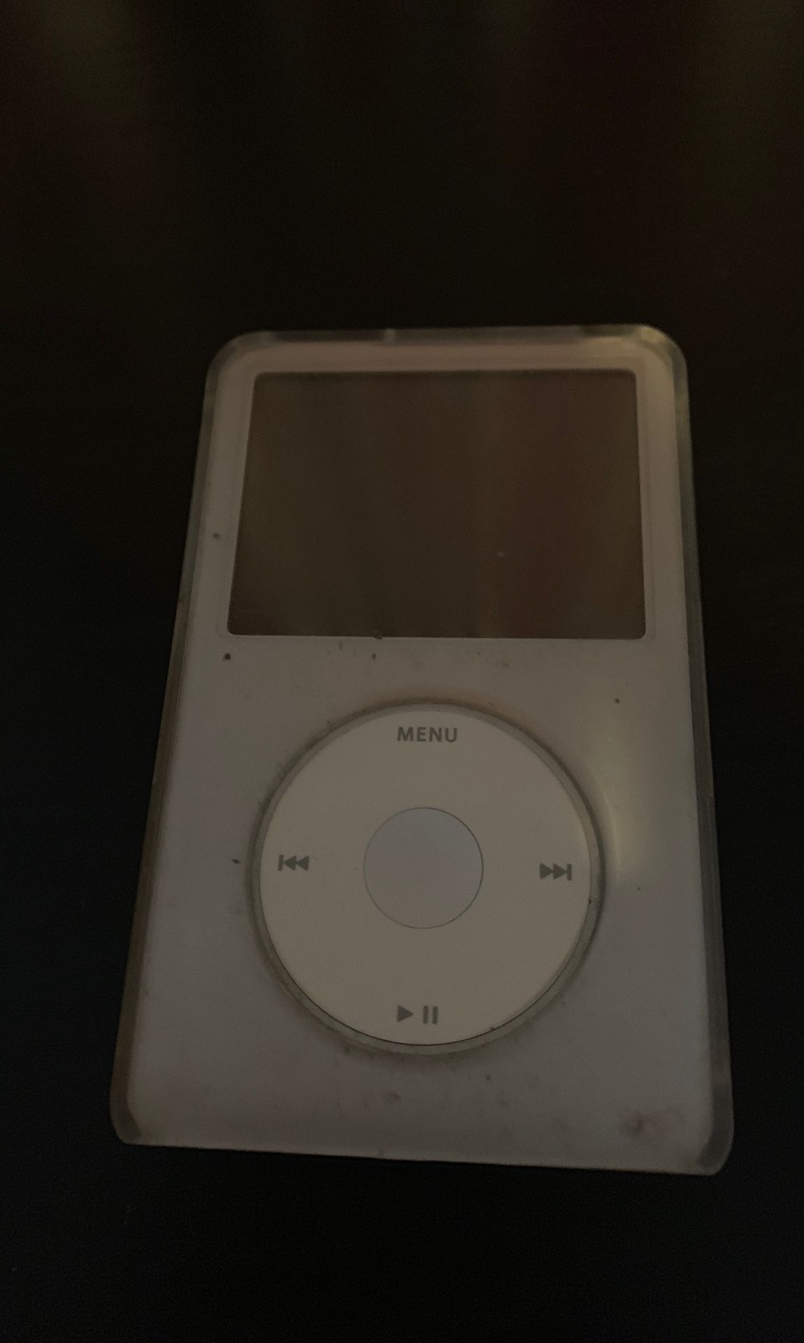 iPod classic 80 gig