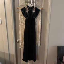 Dress “Dark Green”