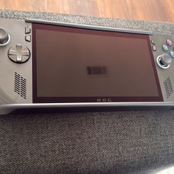  ROG Ally X Black AMD Ryzen Z1 Extreme 1TB + 1TB SDcard