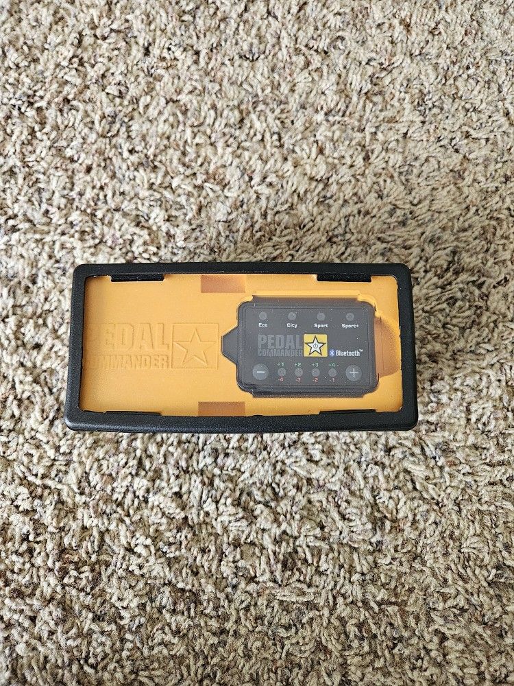 Pedal Commander for 2015-2023 Mustang GT