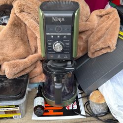 Ninja Ice Cream Machine  11 In 1 - $125.00