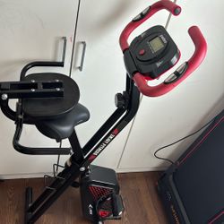 Pooboo Exercises Bike