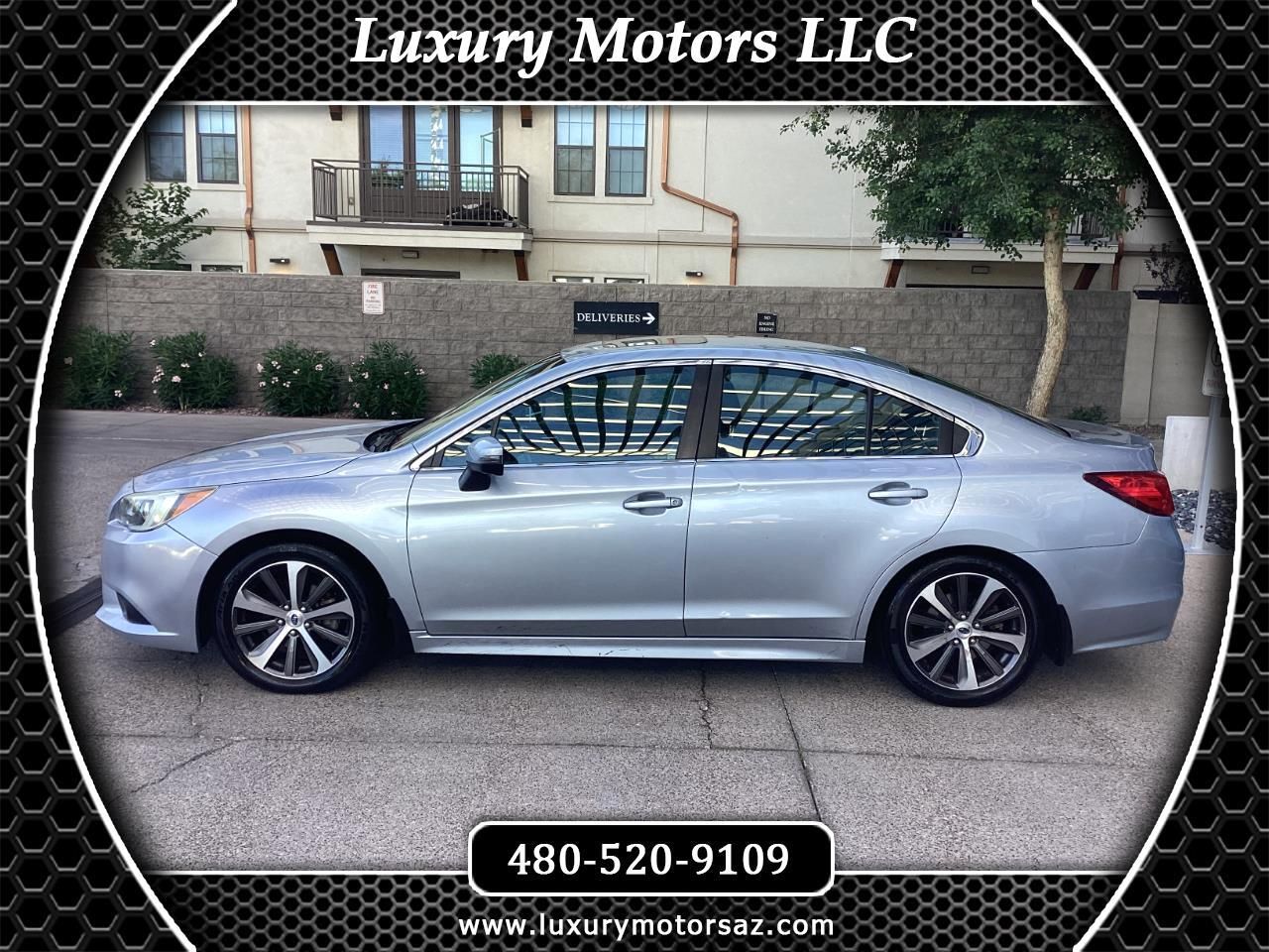 2015 Subaru Legacy