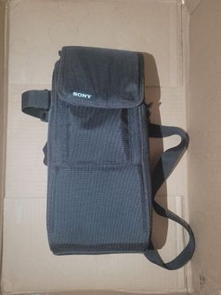 Sony Lens Case Lens Bag