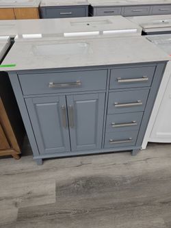 Bathroom Vanity 36"