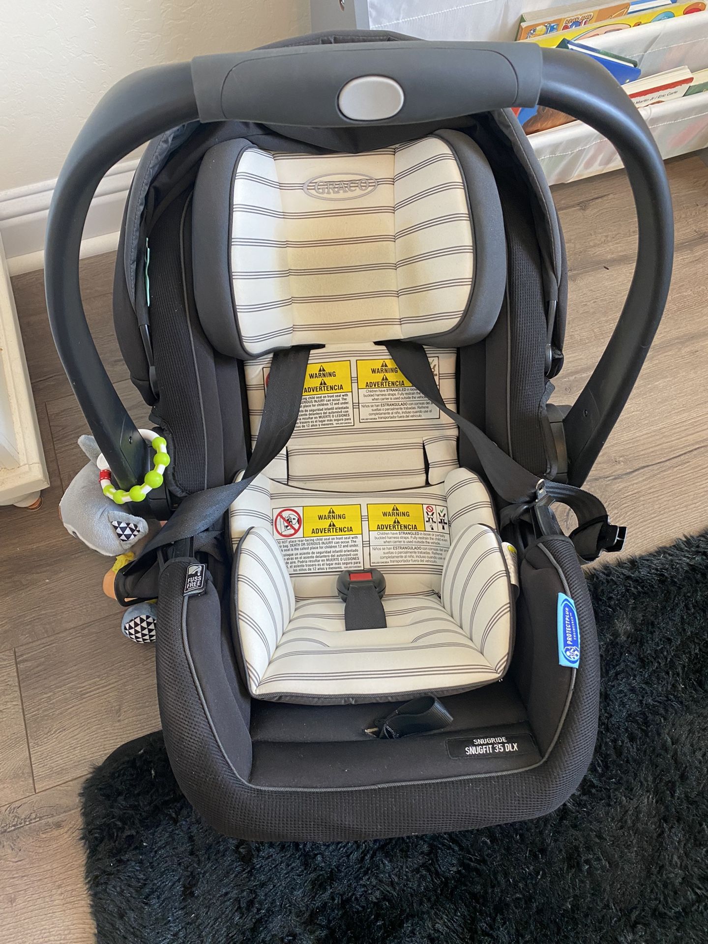 Graco Car Seat 