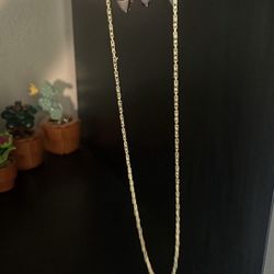 10K Gold Chain 