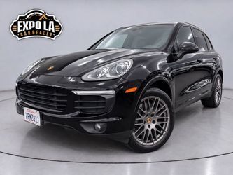 2017 Porsche Cayenne