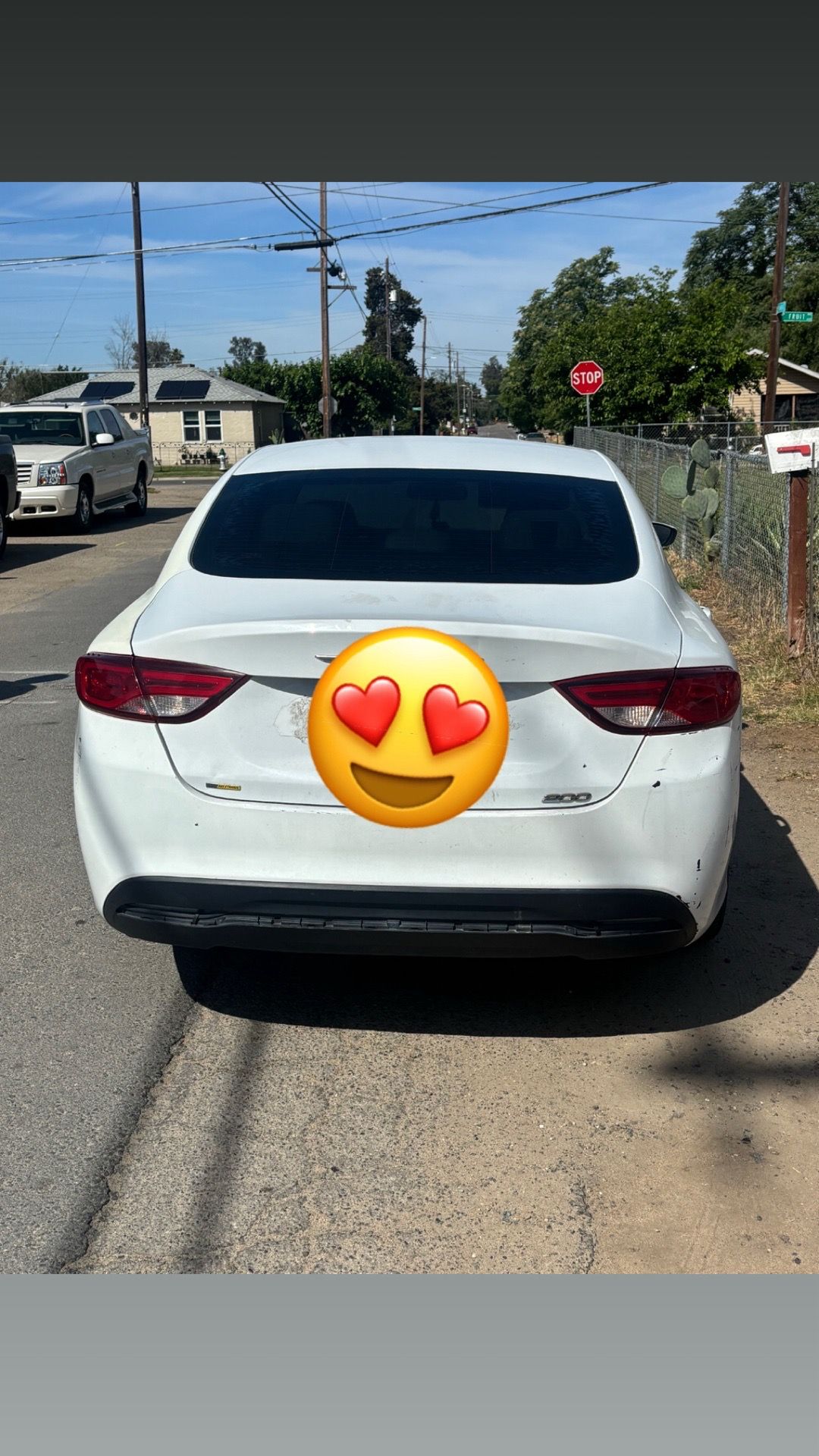 2014 Chrysler 200