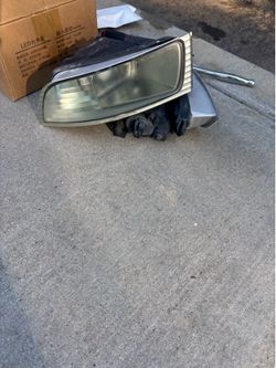 2002-2009 lexus gx470 fog lights